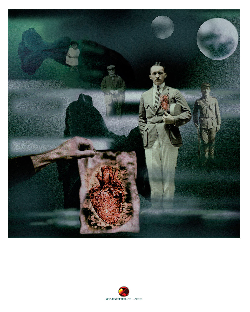 DOKKEN: SHADOWLAND COVER ART