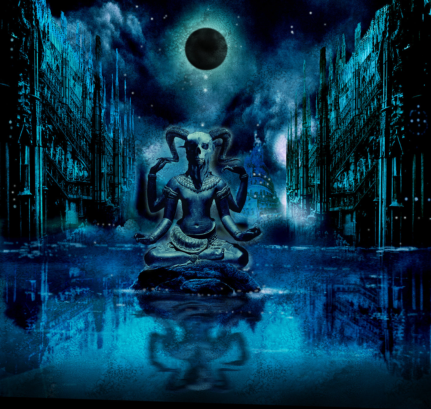 TRAUMA: REAWAKENING CANVAS ART