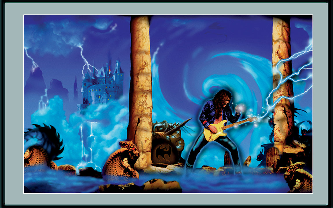 YNGWIE MALMSTEEN: ALCHEMY