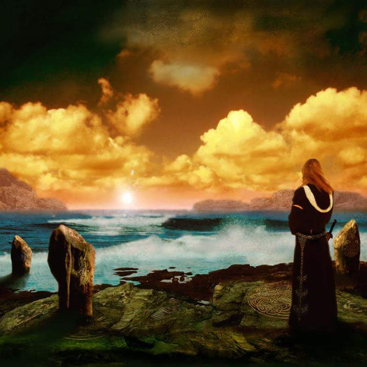 URIAH HEEP: CELEBRATION COVER FINE ART PRINT