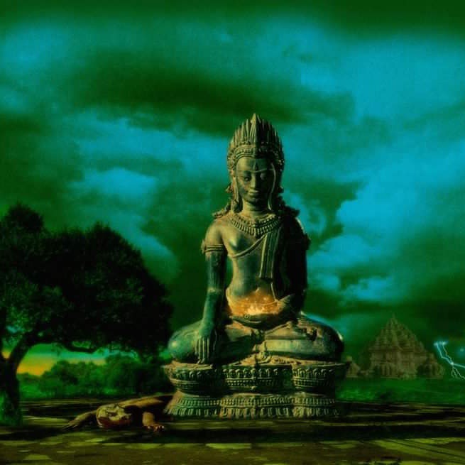 URIAH HEEP: WAKE THE SLEEPER FINE ART PRINT