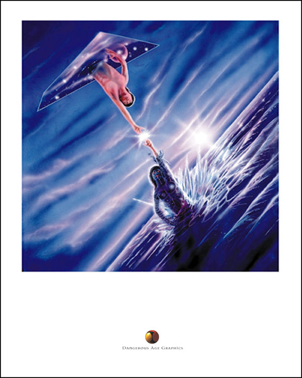 SAGA: GIFT OF THE AUGUST TIDE